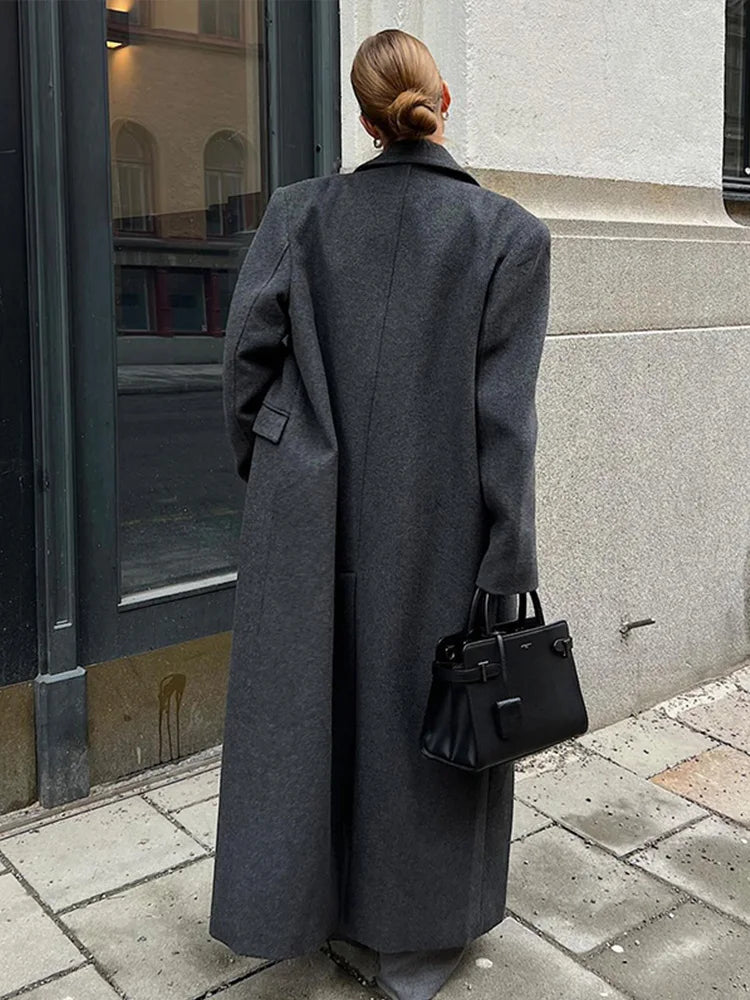 ASHLEY - LONG COAT