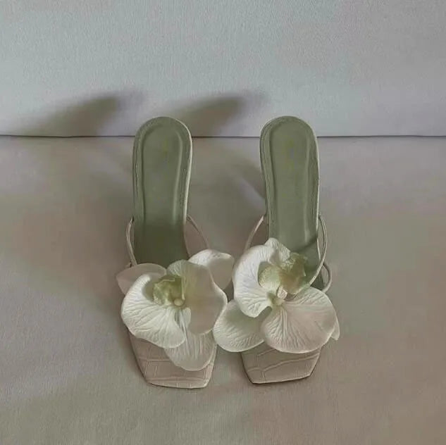 LINDA - ORCHID MULES