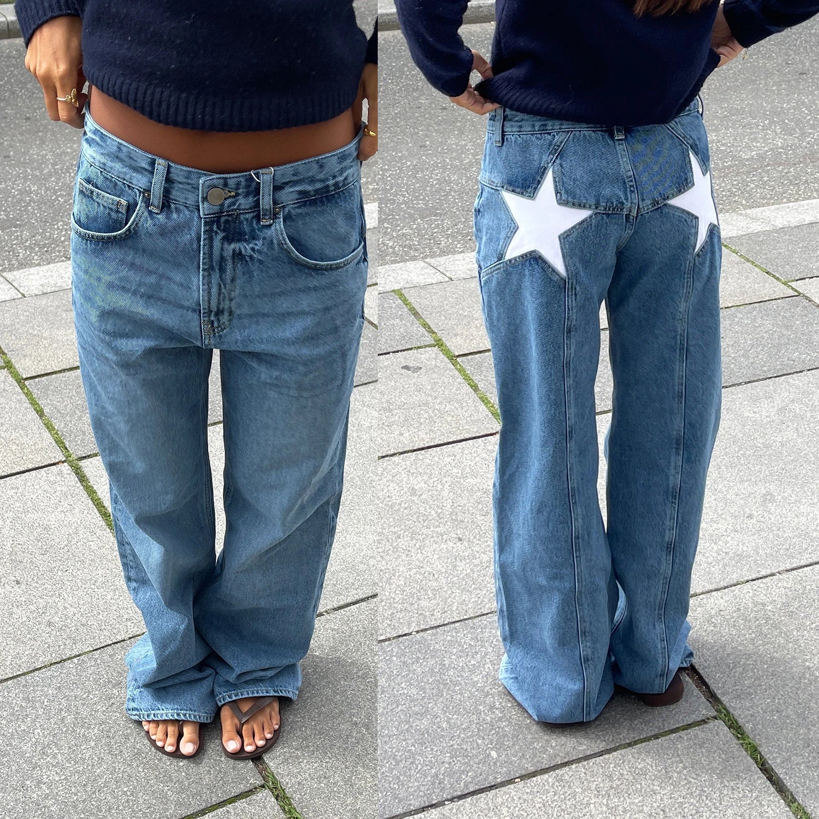 AMARIA - STAR JEANS