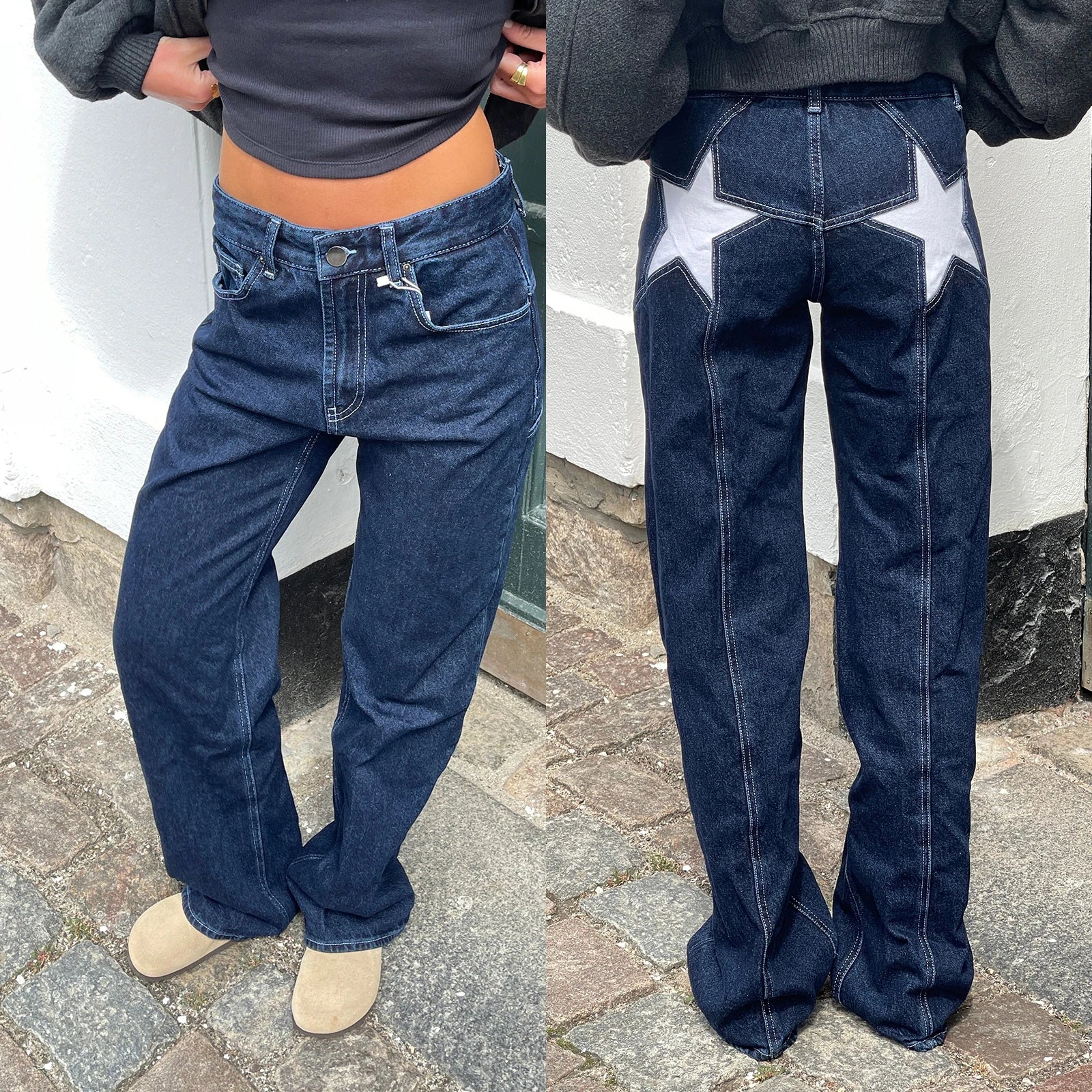 AMARIA - STAR JEANS