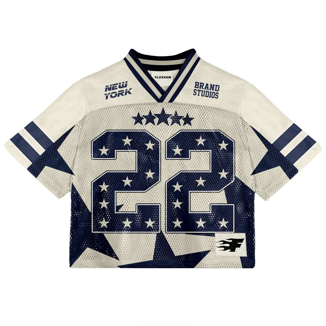 JAYDEN - JERSEY SHIRT