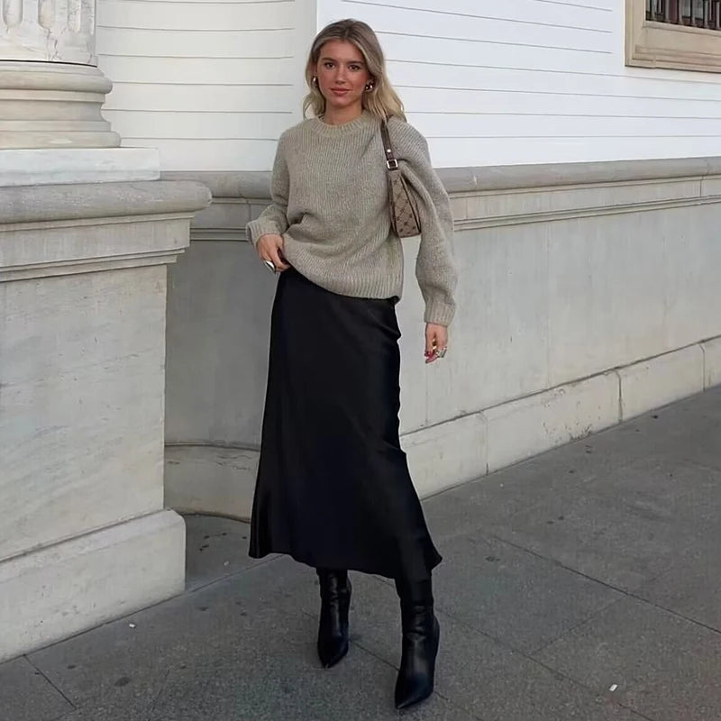 SOFIA - CASUAL SKIRT