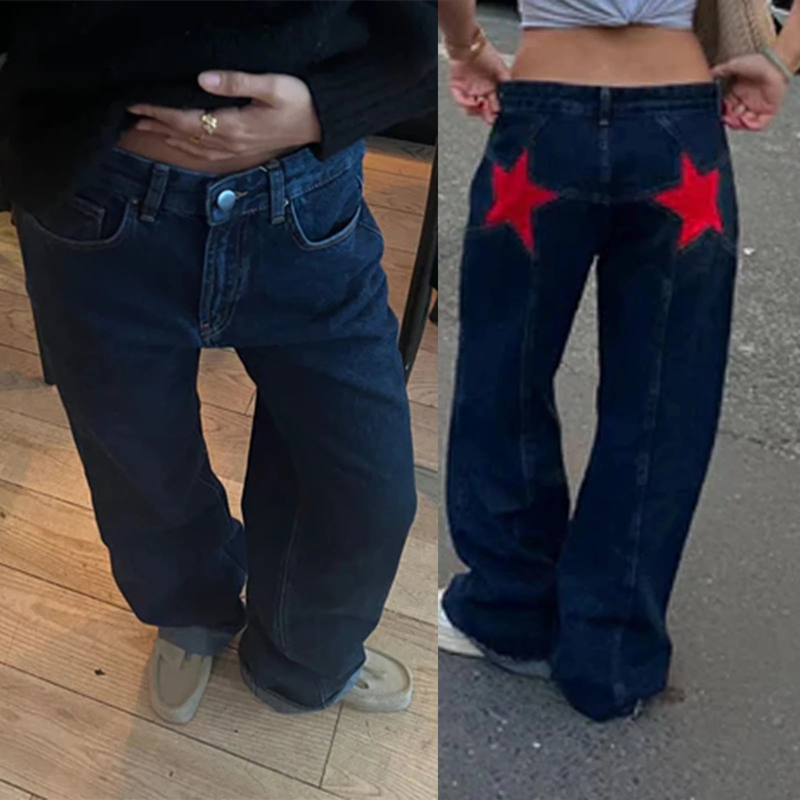 AMARIA - STAR JEANS