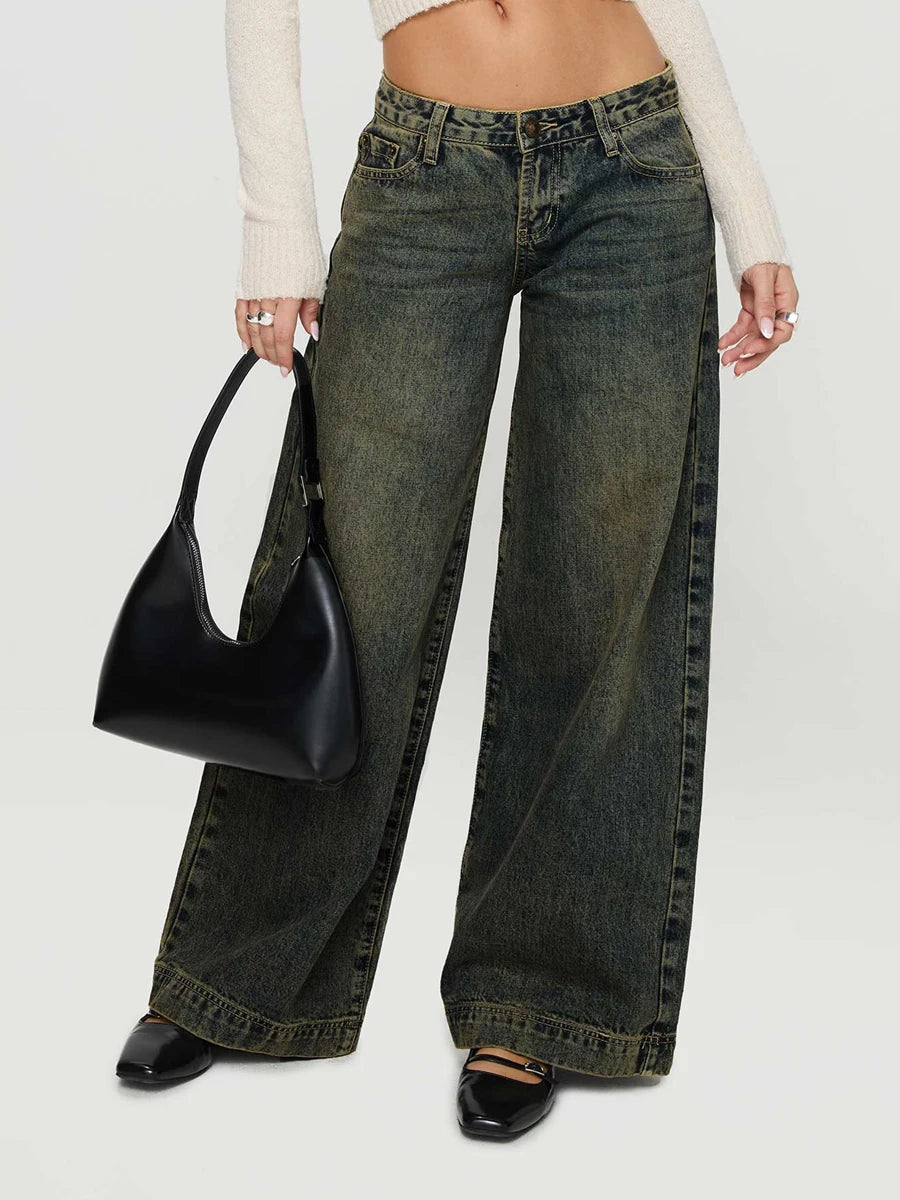 ISABELLA - BOW JEANS