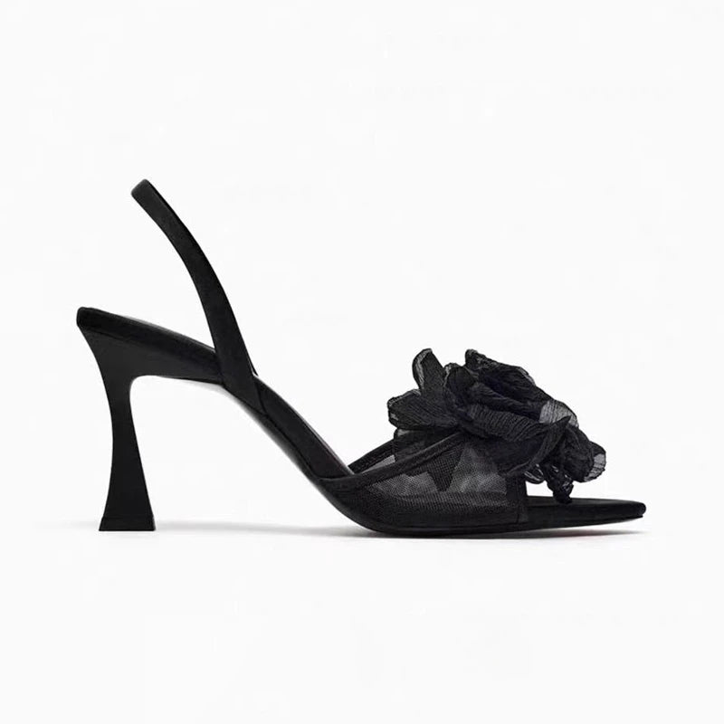 ELIZABETH - SLINGBACK HEEL